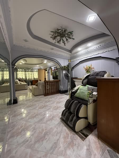 168 Hougang Avenue 1, 168 Hougang Avenue 1, 3 Bedrooms, 1,087 sqft, HDB Flat For Sale, by Syed Nasir, 500222522 - Living Room - PropertyGuru.com.sg