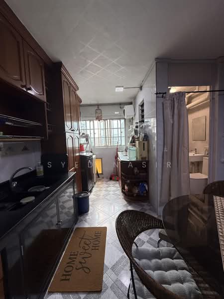 168 Hougang Avenue 1, 168 Hougang Avenue 1, 3 Bedrooms, 1,087 sqft, HDB Flat For Sale, by Syed Nasir, 500222522 - Kitchen - PropertyGuru.com.sg