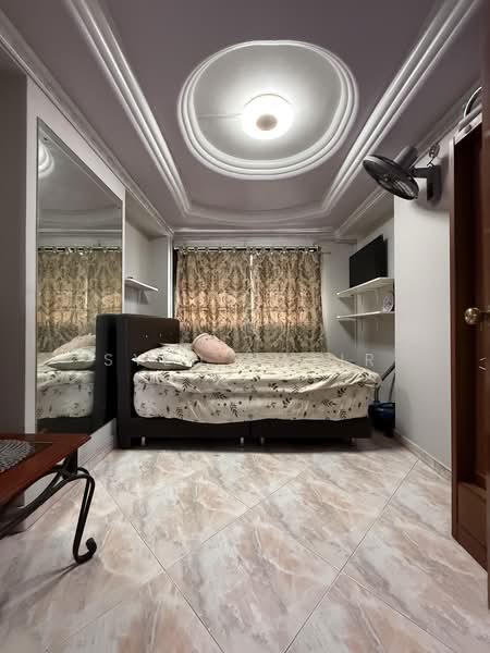 168 Hougang Avenue 1, 168 Hougang Avenue 1, 3 Bedrooms, 1,087 sqft, HDB Flat For Sale, by Syed Nasir, 500222522 - Bedroom - PropertyGuru.com.sg