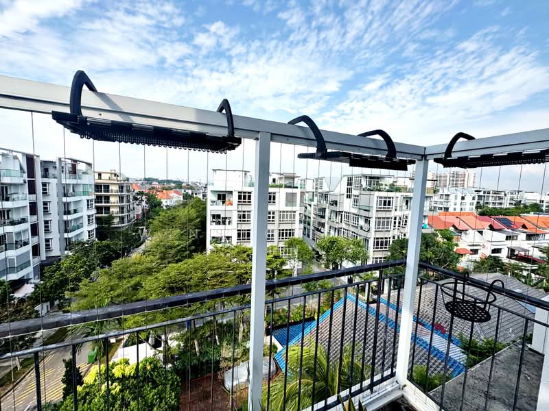 The Cherrywood, 120 Lorong L Telok Kurau, 4 Bedrooms, 1,722 sqft, Apartment For Sale, by Winston Lim, 500222529 - Exterior - PropertyGuru.com.sg