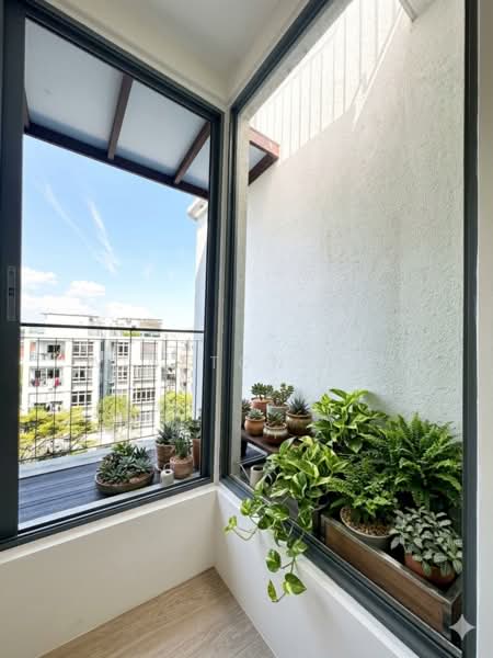 The Cherrywood, 120 Lorong L Telok Kurau, 4 Bedrooms, 1,722 sqft, Apartment For Sale, by Winston Lim, 500222529 - Balcony - PropertyGuru.com.sg