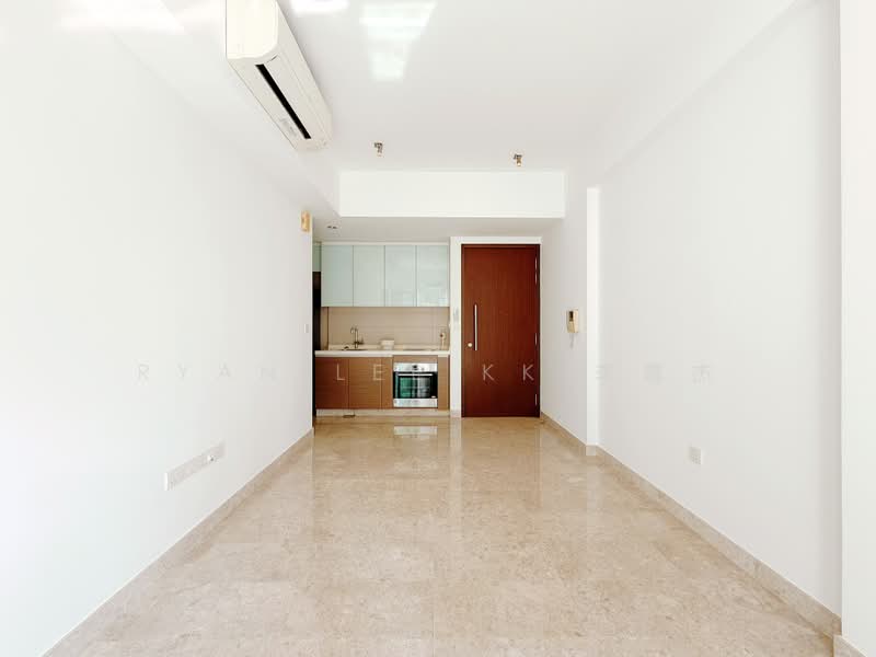 Montebleu, 8 Minbu Road, 1 Bedroom, 570 sqft, Condominium For Sale, by Ryan Lee KK 李嘉杰, 500222534 - Kitchen - PropertyGuru.com.sg