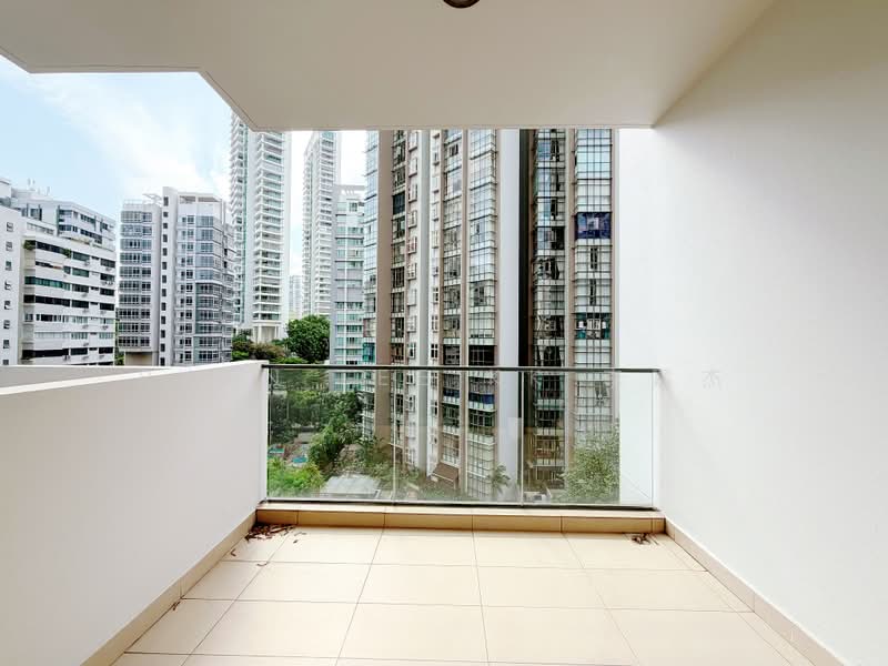 Montebleu, 8 Minbu Road, 1 Bedroom, 570 sqft, Condominium For Sale, by Ryan Lee KK 李嘉杰, 500222534 - Balcony - PropertyGuru.com.sg
