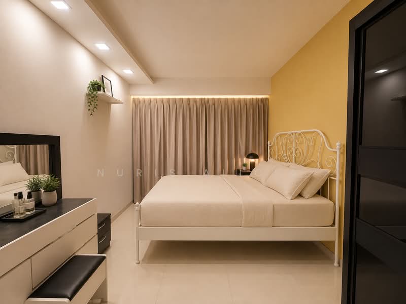 429B Bedok North Woods, 429B Bedok North Road, 2 Bedrooms, 743 sqft, HDB Flat For Sale, by Nuris Alicia, 500222536 - Bedroom - PropertyGuru.com.sg