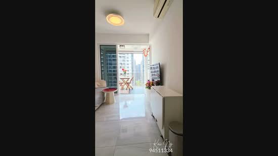 High Park Residences, 31 Fernvale Road, 2 Bedrooms, 635 sqft, Condominium For Rent, by Kai Ng, 500222539 - PropertyGuru.com.sg