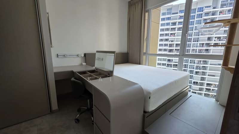 High Park Residences, 31 Fernvale Road, 2 Bedrooms, 635 sqft, Condominium For Rent, by Kai Ng, 500222539 - Bedroom - PropertyGuru.com.sg