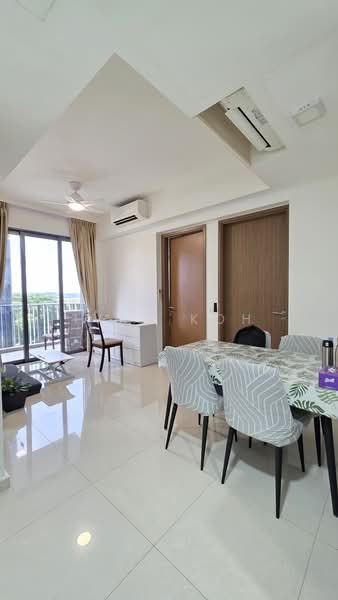 Parc Botannia, 10 Fernvale Street, Seletar / Yio Chu Kang, 2 Bedrooms, 581 sqft, Condominium For Sale, by Ivan Koh, 500222548 - Living Room - PropertyGuru.com.sg