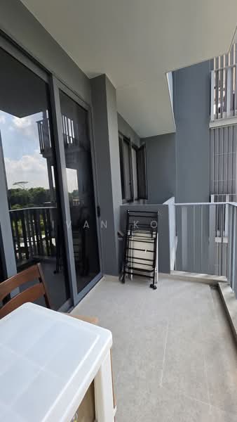 Parc Botannia, 10 Fernvale Street, Seletar / Yio Chu Kang, 2 Bedrooms, 581 sqft, Condominium For Sale, by Ivan Koh, 500222548 - Balcony - PropertyGuru.com.sg
