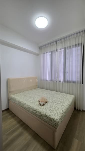 Parc Botannia, 10 Fernvale Street, Seletar / Yio Chu Kang, 2 Bedrooms, 581 sqft, Condominium For Sale, by Ivan Koh, 500222548 - Bedroom - PropertyGuru.com.sg
