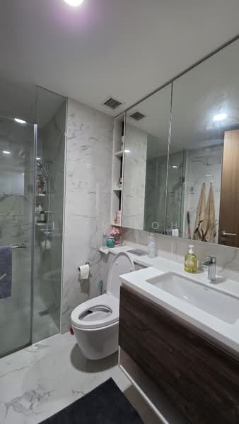 Parc Botannia, 10 Fernvale Street, Seletar / Yio Chu Kang, 2 Bedrooms, 581 sqft, Condominium For Sale, by Ivan Koh, 500222548 - Bathroom - PropertyGuru.com.sg