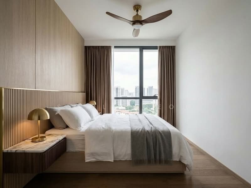 Dairy Farm Residences, 6 Dairy Farm Lane, 3 Bedrooms, 1,141 sqft, Condominium For Sale, by Sherlyn Neoh, 500222551 - Bedroom - PropertyGuru.com.sg