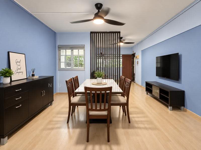 126 Bukit Batok Central, 126 Bukit Batok Central, Dairy Farm / Bukit Panjang / Choa Chu Kang, 3 Bedrooms, 1,001 sqft, HDB Flat For Sale, by Nuris Alicia, 500222552 - Dining Room - PropertyGuru.com.sg