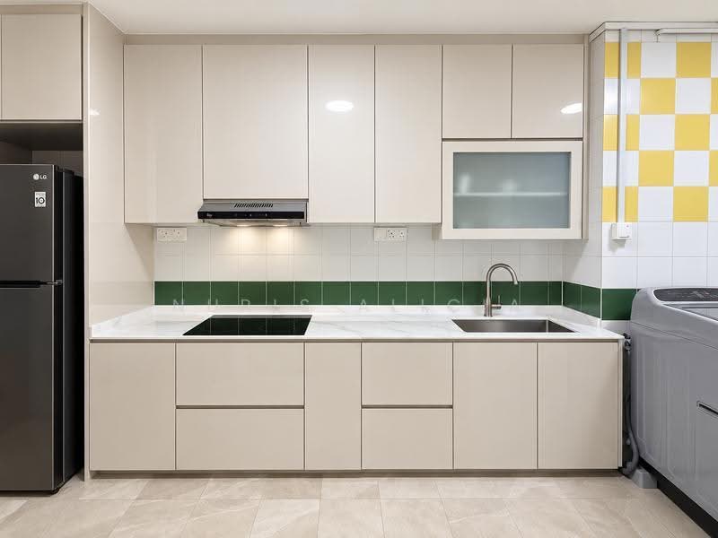 126 Bukit Batok Central, 126 Bukit Batok Central, Dairy Farm / Bukit Panjang / Choa Chu Kang, 3 Bedrooms, 1,001 sqft, HDB Flat For Sale, by Nuris Alicia, 500222552 - Kitchen - PropertyGuru.com.sg