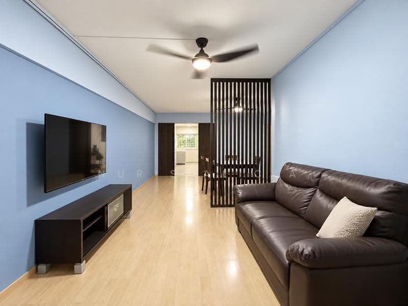 126 Bukit Batok Central, 126 Bukit Batok Central, Dairy Farm / Bukit Panjang / Choa Chu Kang, 3 Bedrooms, 1,001 sqft, HDB Flat For Sale, by Nuris Alicia, 500222552 - Living Room - PropertyGuru.com.sg