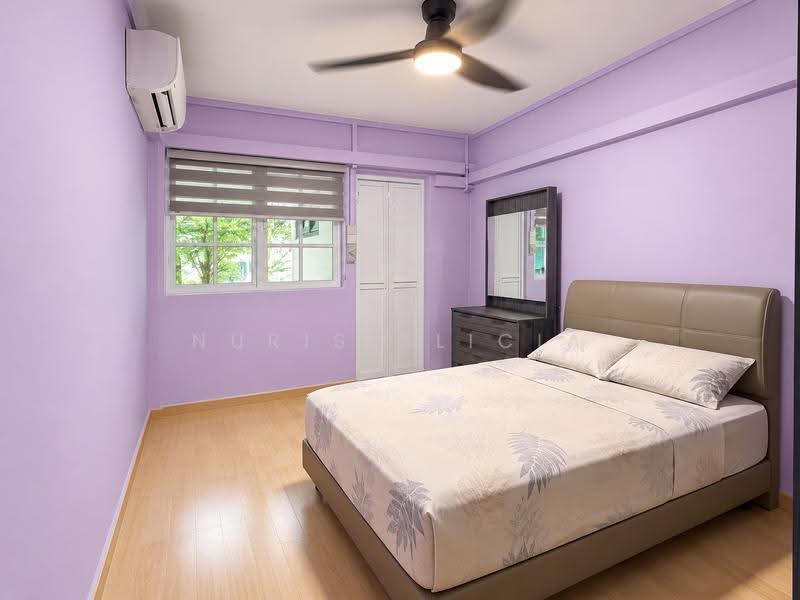 126 Bukit Batok Central, 126 Bukit Batok Central, Dairy Farm / Bukit Panjang / Choa Chu Kang, 3 Bedrooms, 1,001 sqft, HDB Flat For Sale, by Nuris Alicia, 500222552 - Bedroom - PropertyGuru.com.sg