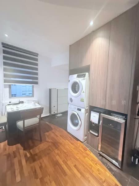 Novena Hill, 33B Jalan Novena, 2 Bedrooms, 710 sqft, Apartment For Sale, by Anthea Yeo 杨丽娇, 500222555 - Study - PropertyGuru.com.sg