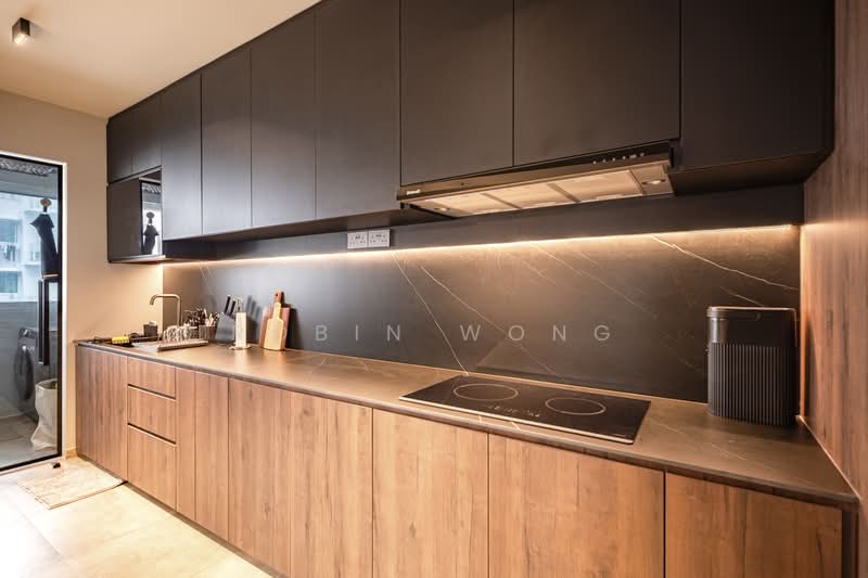 229A Sumang Lane, 229A Sumang Lane, 3 Bedrooms, 1,216 sqft, HDB Flat For Sale, by Robin Wong, 500222557 - Kitchen - PropertyGuru.com.sg