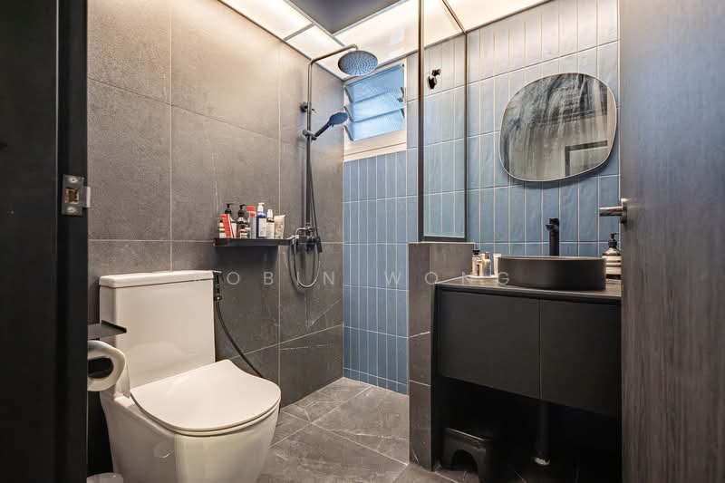 229A Sumang Lane, 229A Sumang Lane, 3 Bedrooms, 1,216 sqft, HDB Flat For Sale, by Robin Wong, 500222557 - Bathroom - PropertyGuru.com.sg