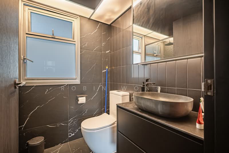 229A Sumang Lane, 229A Sumang Lane, 3 Bedrooms, 1,216 sqft, HDB Flat For Sale, by Robin Wong, 500222557 - Bathroom - PropertyGuru.com.sg
