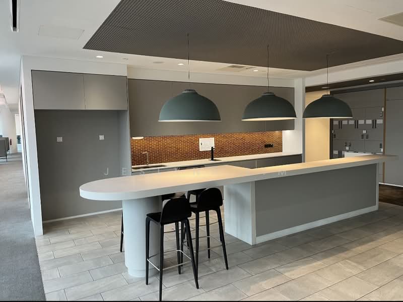Woods Square, 8 Woodlands Square, 22,213 sqft, Office For Rent, by Jeslynn Lim, 500222565 - Kitchen - CommercialGuru.com.sg