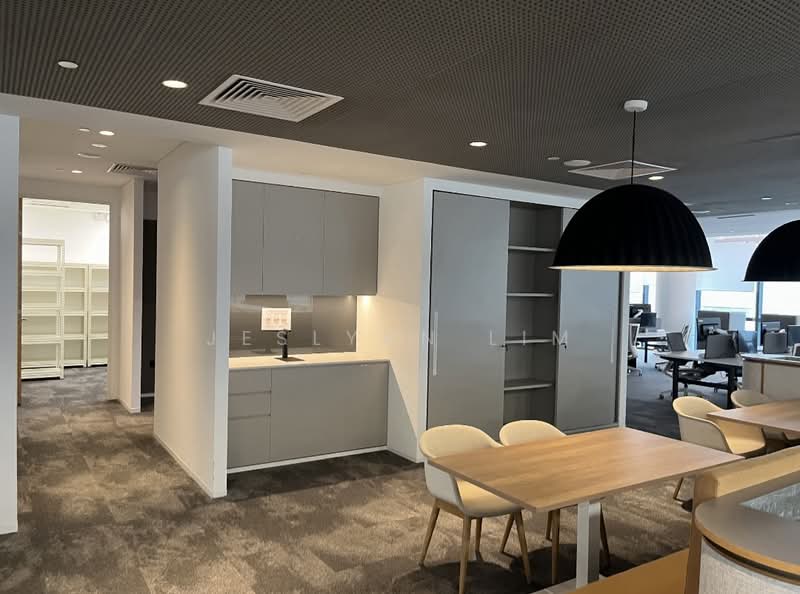 Woods Square, 8 Woodlands Square, 22,213 sqft, Office For Rent, by Jeslynn Lim, 500222565 - Interior - CommercialGuru.com.sg