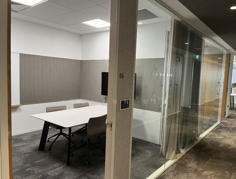 Woods Square, 8 Woodlands Square, 22,213 sqft, Office For Rent, by Jeslynn Lim, 500222565 - Interior - CommercialGuru.com.sg
