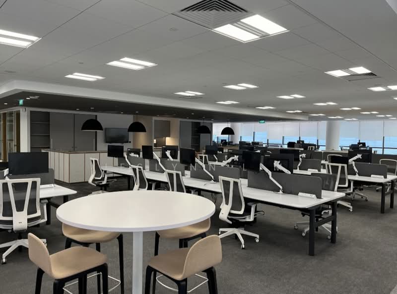 Woods Square, 8 Woodlands Square, 22,213 sqft, Office For Rent, by Jeslynn Lim, 500222565 - Interior - CommercialGuru.com.sg