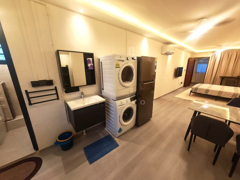 169 Woodlands Street 11, 169 Woodlands Street 11, Room Rental, 350 sqft, HDB Flat For Rent, by Kit Kwok, 500222566 - Bathroom - PropertyGuru.com.sg
