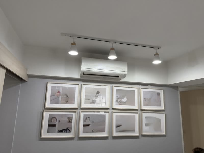 20 Jalan Membina, 20 Jalan Membina, 2 Bedrooms, 968 sqft, HDB Flat For Rent, by Benedict Ong, 500222568 - Aircon in Living Hall - PropertyGuru.com.sg