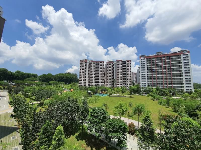 984A Buangkok Link, 984A Buangkok Link, Room Rental, 120 sqft, HDB Flat For Rent, by Rain Yang Xinyu, 500222570 - Exterior - PropertyGuru.com.sg