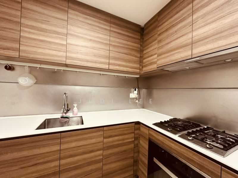 The Panorama, 8 Ang Mo Kio Ave 2, 3 Bedrooms, 1,012 sqft, Condominium For Sale, by Judi Lee, 500222572 - Kitchen - PropertyGuru.com.sg