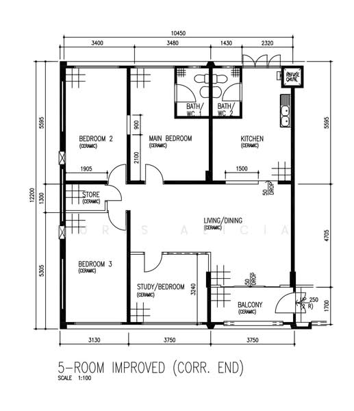 534 Serangoon North Avenue 4, 534 Serangoon North Avenue 4, 4 Bedrooms, 1,313 sqft, HDB Flat For Sale, by Nuris Alicia, 500222575 - PropertyGuru.com.sg