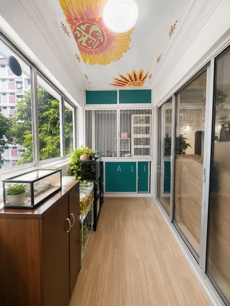 534 Serangoon North Avenue 4, 534 Serangoon North Avenue 4, 4 Bedrooms, 1,313 sqft, HDB Flat For Sale, by Nuris Alicia, 500222575 - Balcony - PropertyGuru.com.sg