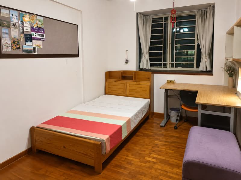 Rio Vista, 18 Upper Serangoon View, Room Rental, 97 sqft, Condominium For Rent, by JR Foo, 500222577 - Bedroom - PropertyGuru.com.sg
