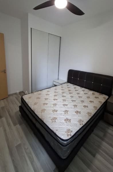 La Fiesta, 58 Sengkang Square, 1 Bedroom, 431 sqft, Condominium For Rent, by Rachel Tan, 500222580 - Bedroom - PropertyGuru.com.sg