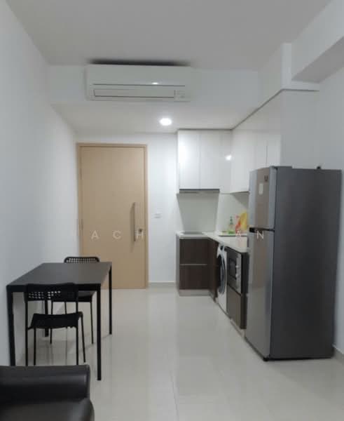 La Fiesta, 58 Sengkang Square, 1 Bedroom, 431 sqft, Condominium For Rent, by Rachel Tan, 500222580 - Kitchen - PropertyGuru.com.sg