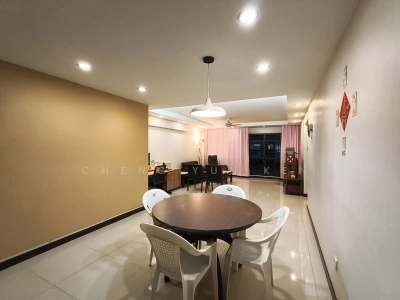 403B Fernvale Lane, 403B Fernvale Lane, 3 Bedrooms, 1,250 sqft, HDB Flat For Sale, by Cheng Yun Ken, 500222582 - Living Room - PropertyGuru.com.sg