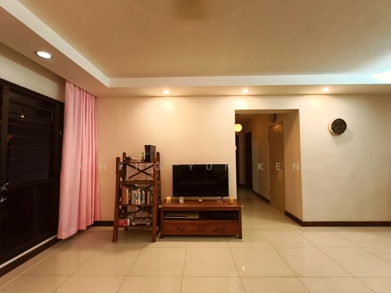 403B Fernvale Lane, 403B Fernvale Lane, 3 Bedrooms, 1,250 sqft, HDB Flat For Sale, by Cheng Yun Ken, 500222582 - Living Room - PropertyGuru.com.sg