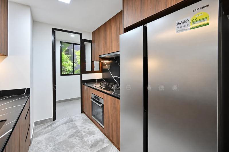 The Commodore, 59 Canberra Drive, Sembawang / Yishun, 4 Bedrooms, 1,184 sqft, Condominium For Rent, by Joseph Ng 黄德顺, 500222583 - Kitchen - PropertyGuru.com.sg