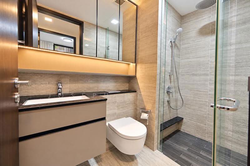 The Commodore, 59 Canberra Drive, Sembawang / Yishun, 4 Bedrooms, 1,184 sqft, Condominium For Rent, by Joseph Ng 黄德顺, 500222583 - Bathroom - PropertyGuru.com.sg