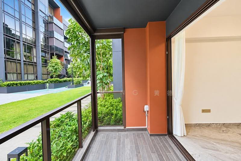 The Commodore, 59 Canberra Drive, Sembawang / Yishun, 4 Bedrooms, 1,184 sqft, Condominium For Rent, by Joseph Ng 黄德顺, 500222583 - Balcony - PropertyGuru.com.sg