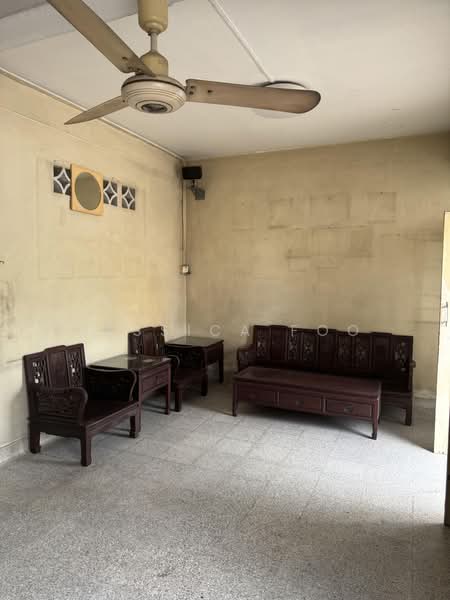 District 13, Jalan Riang, 3 Bedrooms, 1,400 sqft, Terraced House For Sale, by Jessica Foo, 500222584 - Living Room - PropertyGuru.com.sg