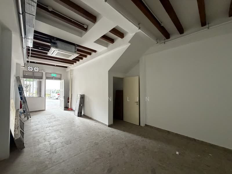 Rowell Road F&B Shophouse, Rowell Road, Farrer Park / Serangoon Rd, 1,100 sqft, Food & Beverage For Rent, by Alan Lin, 500222587 - Entrance - CommercialGuru.com.sg
