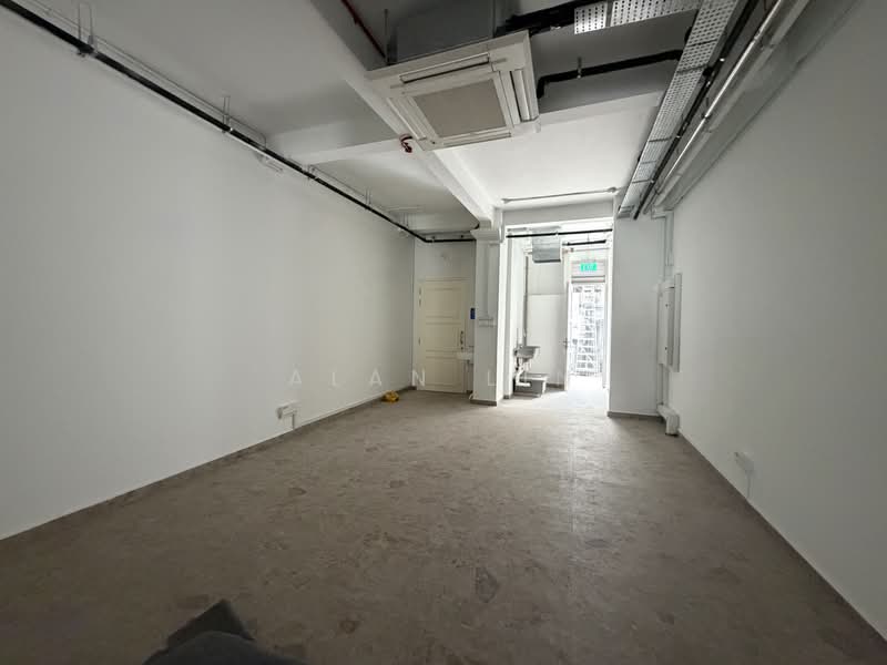 Rowell Road F&B Shophouse, Rowell Road, Farrer Park / Serangoon Rd, 1,100 sqft, Food & Beverage For Rent, by Alan Lin, 500222587 - Interior - CommercialGuru.com.sg