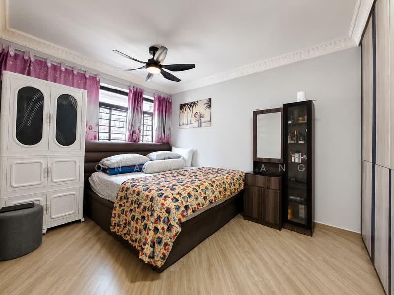 132A Canberra Crescent, 132A Canberra Crescent, 3 Bedrooms, 1,001 sqft, HDB Flat For Sale, by Donaven Huang, 500222588 - Bedroom - PropertyGuru.com.sg