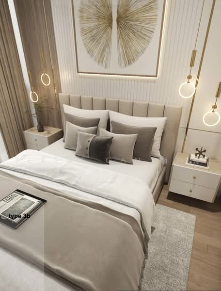 Kassia, 31 Flora Drive, Changi Airport / Changi Village, 3 Bedrooms, 1,055 sqft, Condominium For Sale, by Serene Gan 顏詩玲, 500222590 - Bedroom - PropertyGuru.com.sg