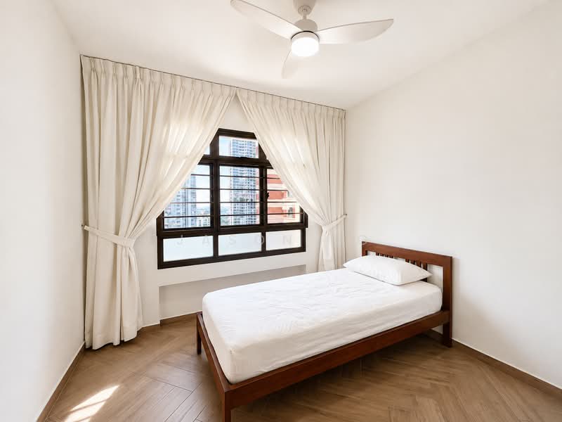 75B Redhill Road, 75B Redhill Road, 3 Bedrooms, 1,076 sqft, HDB Flat For Sale, by Jason Ng, 500222592 - Bedroom - PropertyGuru.com.sg