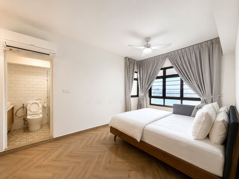 75B Redhill Road, 75B Redhill Road, 3 Bedrooms, 1,076 sqft, HDB Flat For Sale, by Jason Ng, 500222592 - Bedroom - PropertyGuru.com.sg