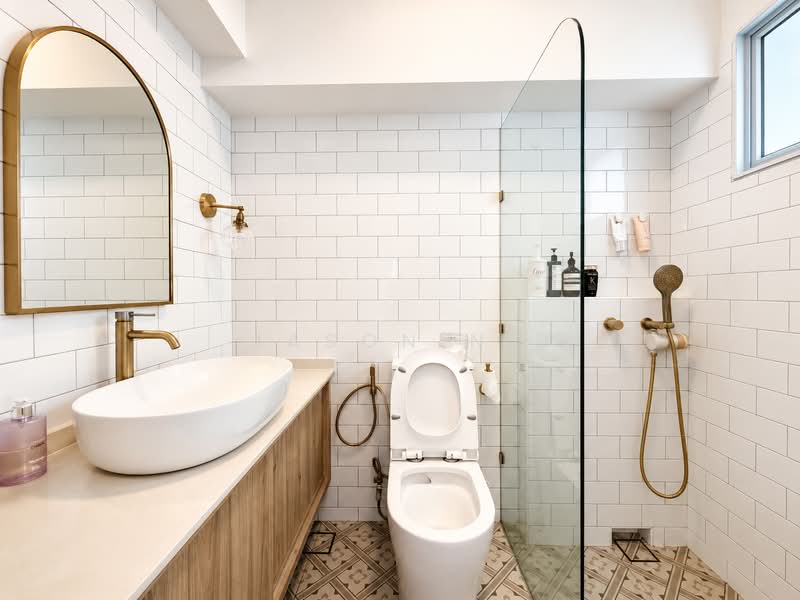 75B Redhill Road, 75B Redhill Road, 3 Bedrooms, 1,076 sqft, HDB Flat For Sale, by Jason Ng, 500222592 - Bathroom - PropertyGuru.com.sg