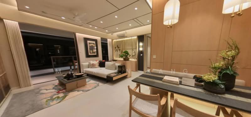 Zyon Grand, 3 Kim Seng Road, 1 Bedroom, 474 sqft, Condominium For Sale, by Maureen Kang, 500222593 - Living Room - PropertyGuru.com.sg